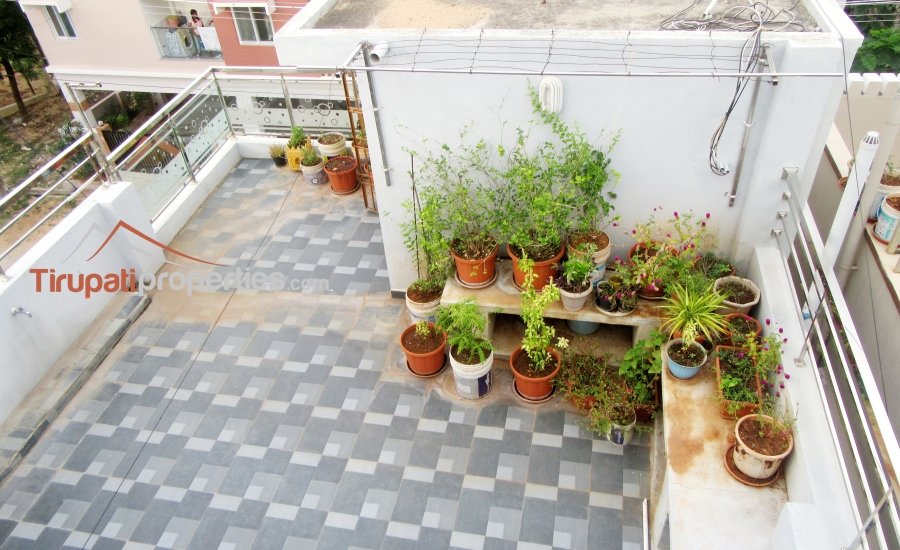 TUDA Approved 30 Anks G + 1 + Pent House East Facing Resale #HouseforSale in #Tiruchanur, #Tirupati